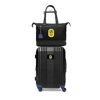 MOJO Nashville SC Two-Piece Laptop Tote Bag & Carry-On Luggage Set