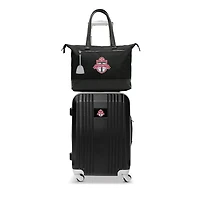 MOJO Toronto FC Two-Piece Laptop Tote Bag & Carry-On Luggage Set