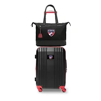 MOJO FC Dallas Two-Piece Laptop Tote Bag & Carry-On Luggage Set