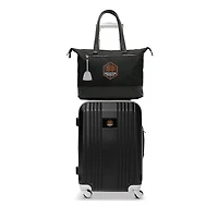 MOJO Houston Dynamo FC Two-Piece Laptop Tote Bag & Carry-On Luggage Set