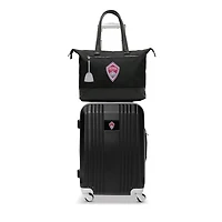 MOJO Colorado Rapids Two-Piece Laptop Tote Bag & Carry-On Luggage Set