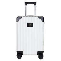 MOJO LAFC Executive Two-Toned Carry On Spinner Luggage
