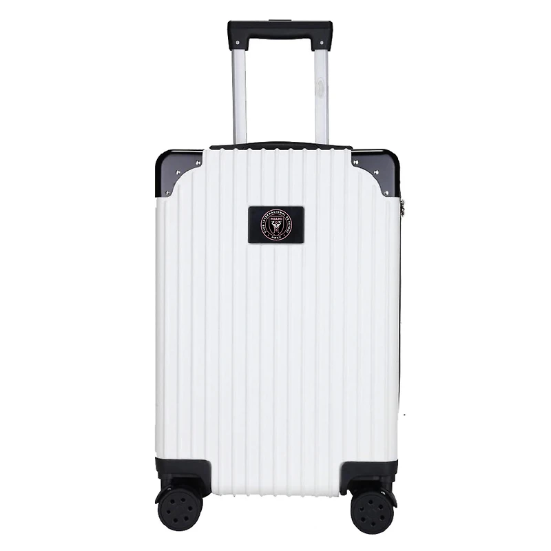 MOJO Inter Miami CF Executive Two-Toned Carry On Spinner Luggage