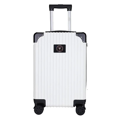 MOJO Inter Miami CF Executive Two-Toned Carry On Spinner Luggage