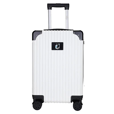 MOJO Minnesota United FC Executive Two-Toned Carry On Spinner Luggage