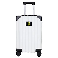 MOJO Nashville SC Executive Two-Toned Carry On Spinner Luggage