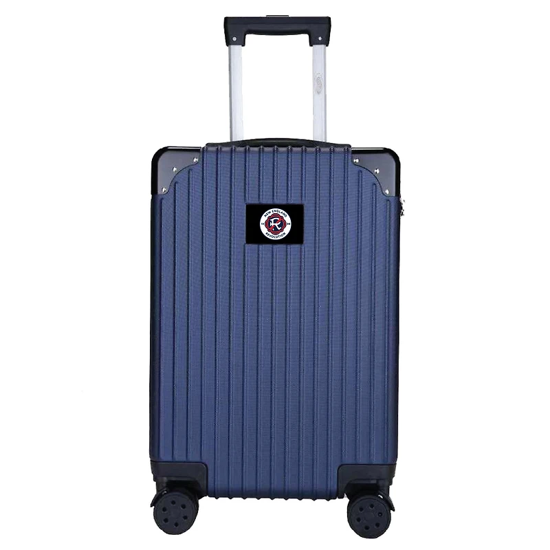MOJO New England Revolution Executive Two-Toned Carry On Spinner Luggage
