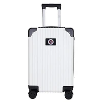 MOJO New England Revolution Executive Two-Toned Carry On Spinner Luggage