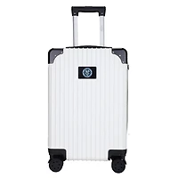 MOJO New York City FC Executive Two-Toned Carry On Spinner Luggage