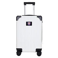 MOJO Orlando City SC Executive Two-Toned Carry On Spinner Luggage