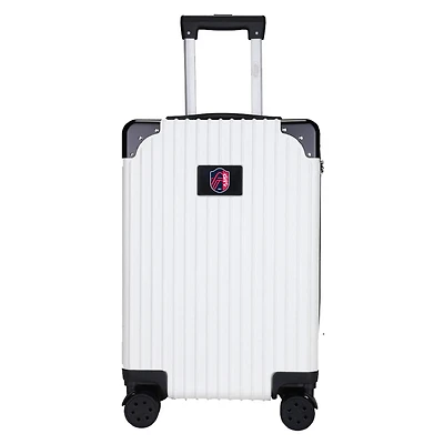 MOJO St. Louis City SC Executive Two-Toned Carry On Spinner Luggage