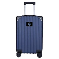 MOJO Vancouver Whitecaps FC Executive Two-Toned Carry On Spinner Luggage