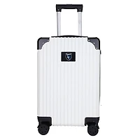 MOJO San Jose Earthquakes Executive Two-Toned Carry On Spinner Luggage