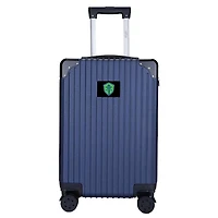MOJO Seattle Sounders FC Executive Two-Toned Carry On Spinner Luggage