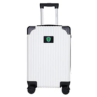 MOJO Seattle Sounders FC Executive Two-Toned Carry On Spinner Luggage
