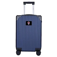 MOJO Colorado Rapids Executive Two-Toned Carry On Spinner Luggage