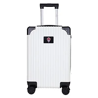 MOJO Colorado Rapids Executive Two-Toned Carry On Spinner Luggage