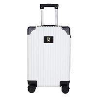 MOJO Columbus Crew Executive Two-Toned Carry On Spinner Luggage