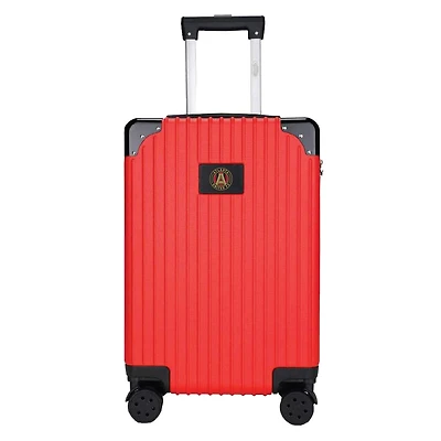 MOJO Atlanta United FC Executive Two-Toned Carry On Spinner Luggage