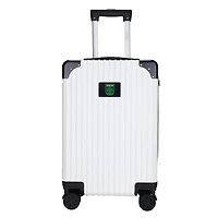 MOJO Austin FC Executive Two-Toned Carry On Spinner Luggage