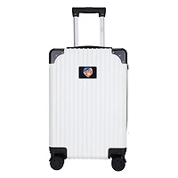 MOJO FC Cincinnati Executive Two-Toned Carry On Spinner Luggage