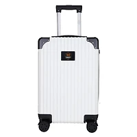 MOJO Houston Dynamo FC Executive Two-Toned Carry On Spinner Luggage