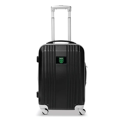 MOJO Austin FC Hardcase Carry On Two-Toned Spinner Luggage