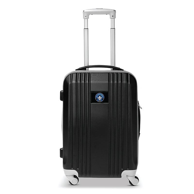 MOJO CF Montreal Hardcase Carry On Two-Toned Spinner Luggage