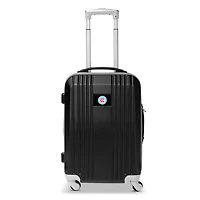 MOJO Chicago Fire Hardcase Carry On Two-Toned Spinner Luggage