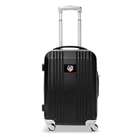 MOJO FC Cincinnati Hardcase Carry On Two-Toned Spinner Luggage