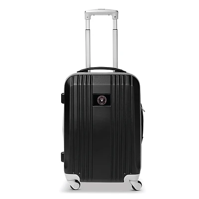 MOJO Inter Miami CF Hardcase Carry On Two-Toned Spinner Luggage