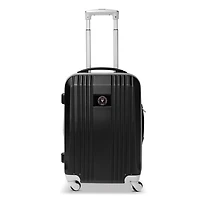 MOJO Inter Miami CF Hardcase Carry On Two-Toned Spinner Luggage