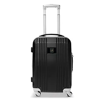 MOJO LAFC Hardcase Carry On Two-Toned Spinner Luggage