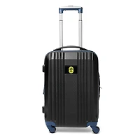 MOJO Nashville SC Hardcase Carry On Two-Toned Spinner Luggage