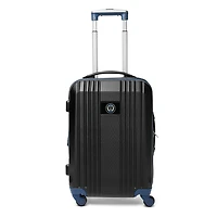 MOJO Philadelphia Union Hardcase Carry On Two-Toned Spinner Luggage