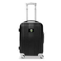 MOJO Portland Timbers Hardcase Carry On Two-Toned Spinner Luggage