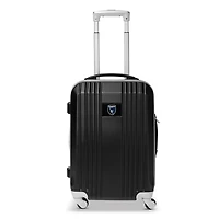 MOJO San Jose Earthquakes Hardcase Carry On Two-Toned Spinner Luggage