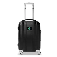 MOJO Seattle Sounders FC Hardcase Carry On Two-Toned Spinner Luggage