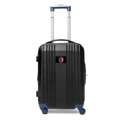 MOJO St. Louis City SC Hardcase Carry On Two-Toned Spinner Luggage