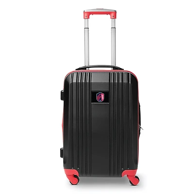 MOJO St. Louis City SC Hardcase Carry On Two-Toned Spinner Luggage