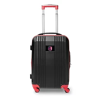 MOJO St. Louis City SC Hardcase Carry On Two-Toned Spinner Luggage