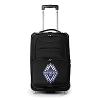 MOJO Vancouver Whitecaps FC Rolling Carry-On Luggage