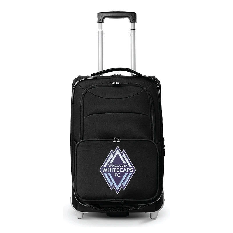 MOJO Vancouver Whitecaps FC Rolling Carry-On Luggage