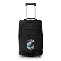 MOJO Minnesota United FC Rolling Carry-On Luggage