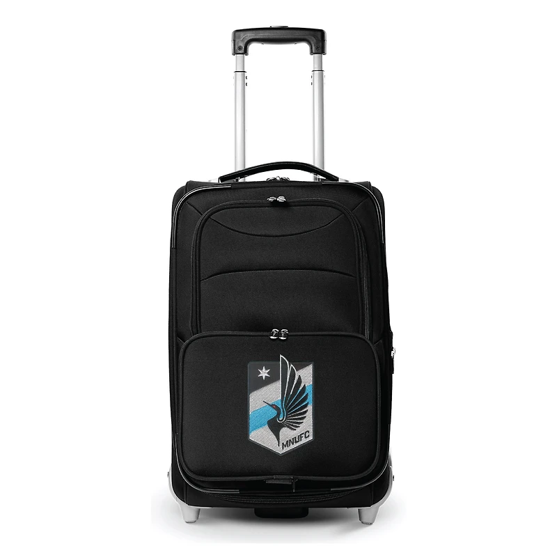 MOJO Minnesota United FC Rolling Carry-On Luggage
