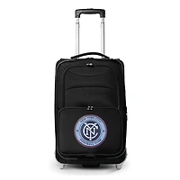 MOJO New York City FC Rolling Carry-On Luggage