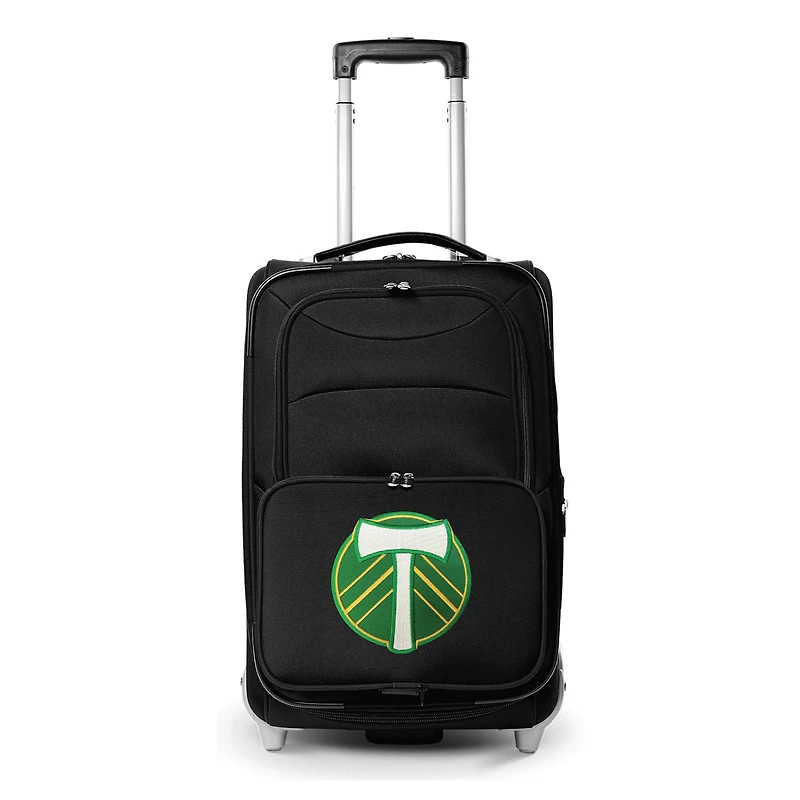 MOJO Portland Timbers Rolling Carry-On Luggage