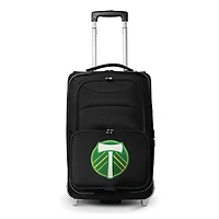 MOJO Portland Timbers Rolling Carry-On Luggage