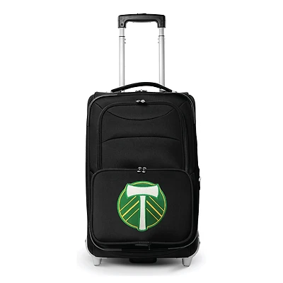 MOJO Portland Timbers Rolling Carry-On Luggage