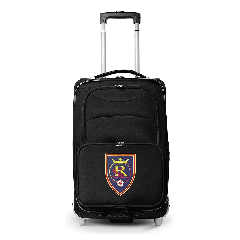MOJO Real Salt Lake Rolling Carry-On Luggage